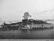 	Ilha das Cobras tomada do Convento de So Bento	