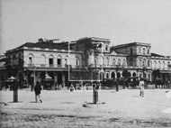 	Estao da Estrada de Ferro Pedro II	