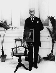 	Dr. Joaquim Nabuco, presidente da 3� Confer�ncia Pan-Americana	