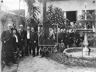 	Escola Tiradentes - Prefeito Pereira Passos	