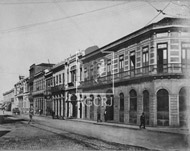 	Rua Treze de Maio	