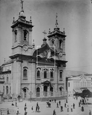 	Igreja São Francisco de Paula	