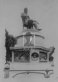 	Esttua de Jos de Alencar	