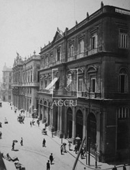 	Correios - Rua Primeiro de Maro	