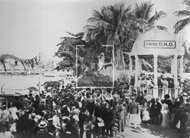 	Festa das �rvores, Paquet�	