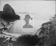 	Vista da Praia Vermelha, Porto de Martim Afonso	