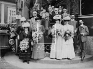 	O Sr. Elihu Root, na Tijuca	