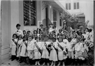 	Escola Tiradentes (primeira classe do curso elementar)	