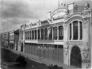 	Rua Camerino	