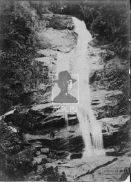 	Cascatinha (Floresta da Tijuca)	