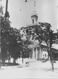 	Largo do Machado, Igreja de Nossa Senhora da Gl�ria	