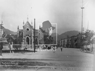 	Rua Conde de Baependi	