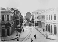 	Rua Uruguaiana. Administra��o Dr. Pereira Passos	