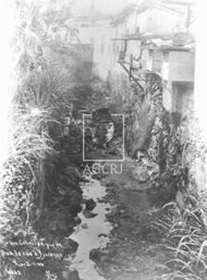 	Rio das Caboclas, atr�s da Rua Ipiranga	