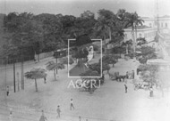 	As ac�cias do Largo da Lapa	