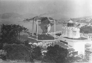 	Vista geral da enseada da Lapa e da Gl�ria	