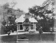 	Botequim no jardim da Tijuca	