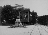 	Hotel dos Estrangeiros e Est�tua Jos� de Alencar	