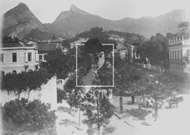 	Trecho da Rua das Laranjeiras	