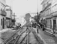 	Cal�amento da Rua do Catete	