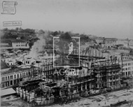 	Obras de constru��o do Teatro Municipal	