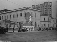 	Placa do Departamento de Obras em terreno de logradouro n�o identificado	