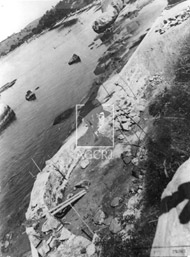 	Orla de praia n�o identificada	