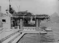 	Lagoa Rodrigo de Freitas, Retiro da Saudade	