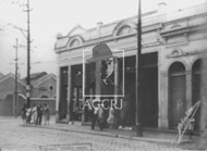 	Esquina n�o dentificada	